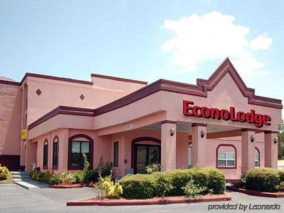 Relax Inn Milledgeville Exterior foto