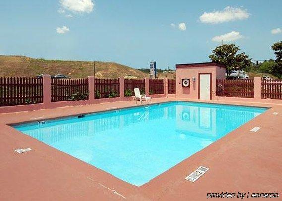 Relax Inn Milledgeville Instalações foto