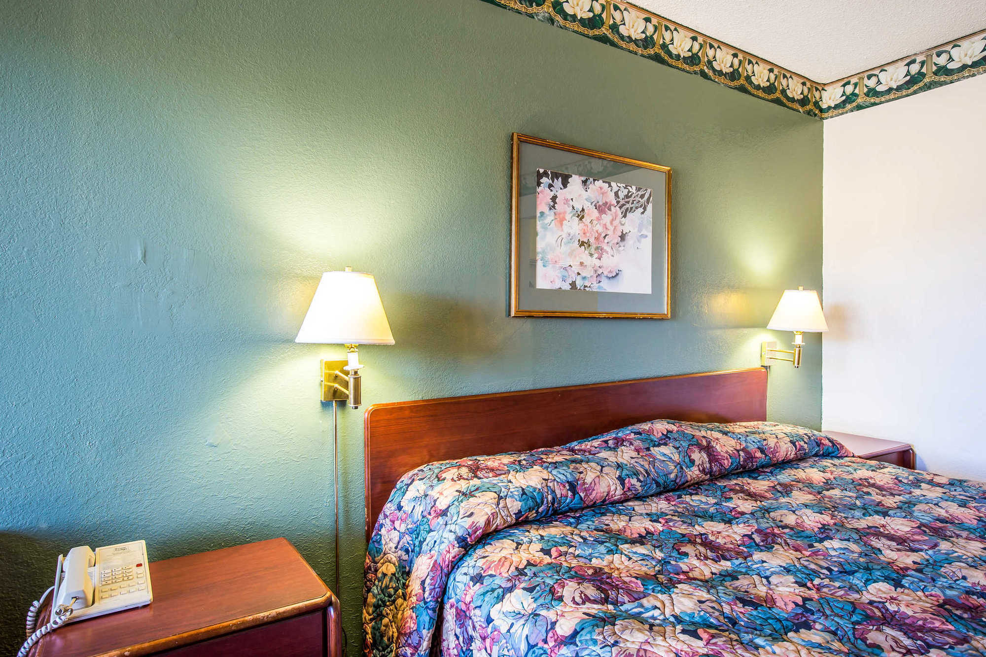 Relax Inn Milledgeville Quarto foto
