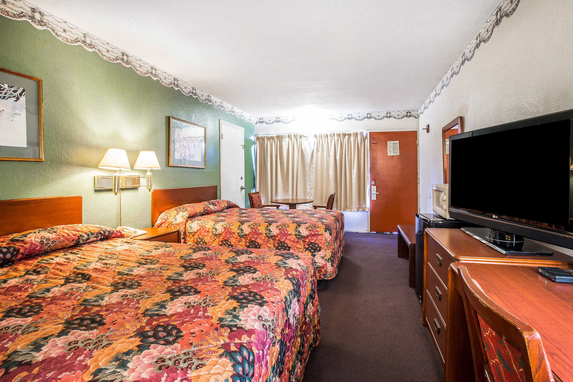 Relax Inn Milledgeville Quarto foto