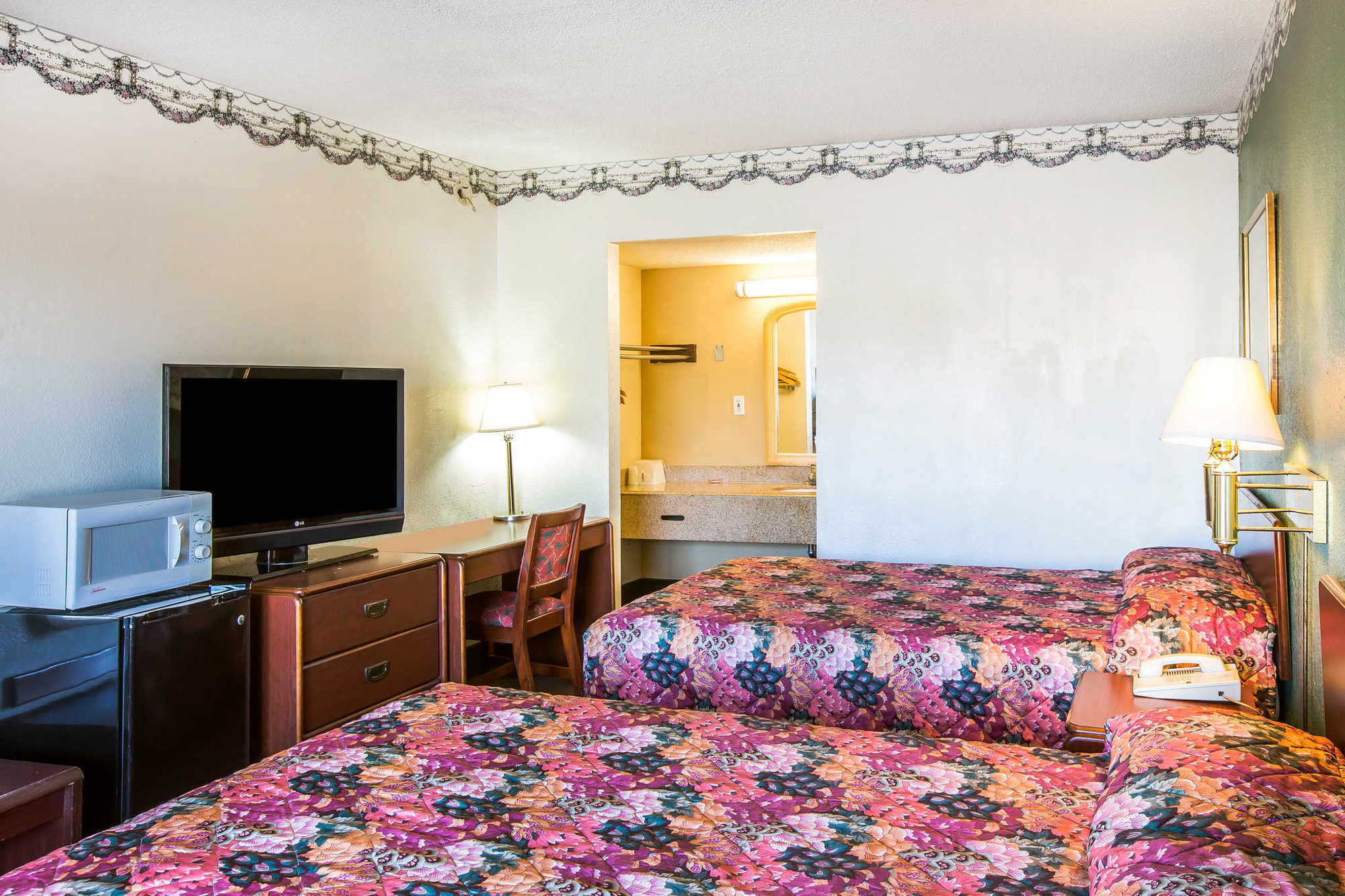 Relax Inn Milledgeville Quarto foto