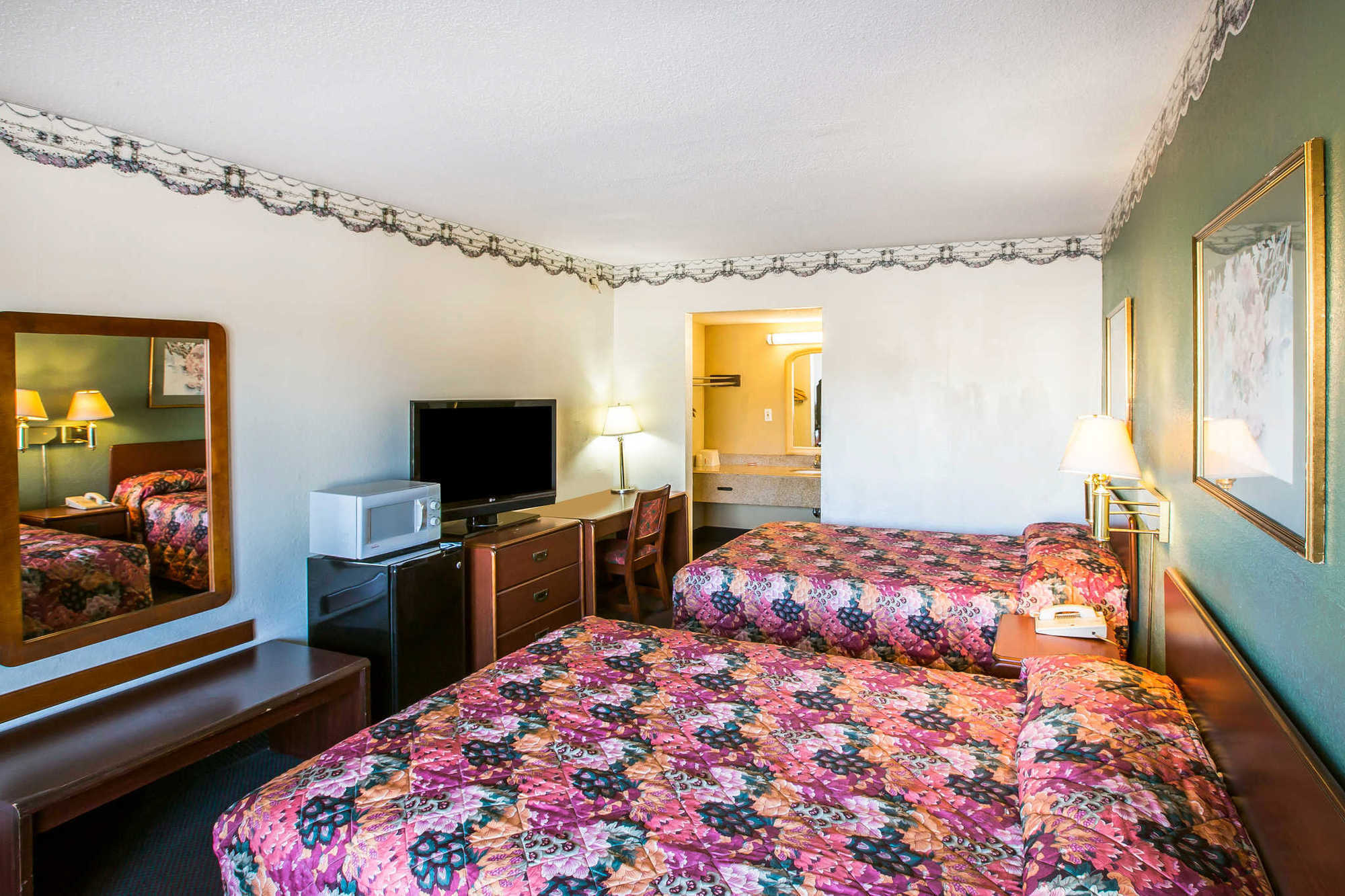 Relax Inn Milledgeville Quarto foto