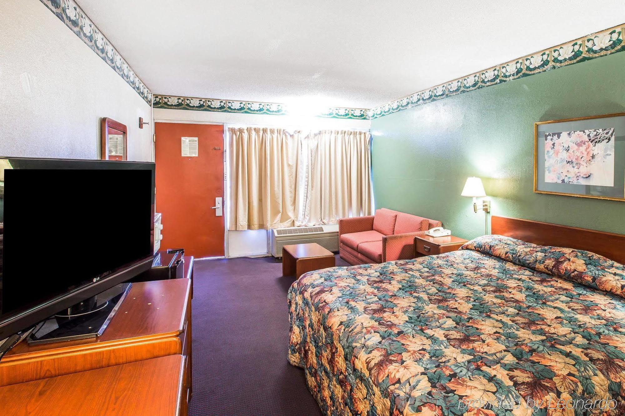 Relax Inn Milledgeville Exterior foto