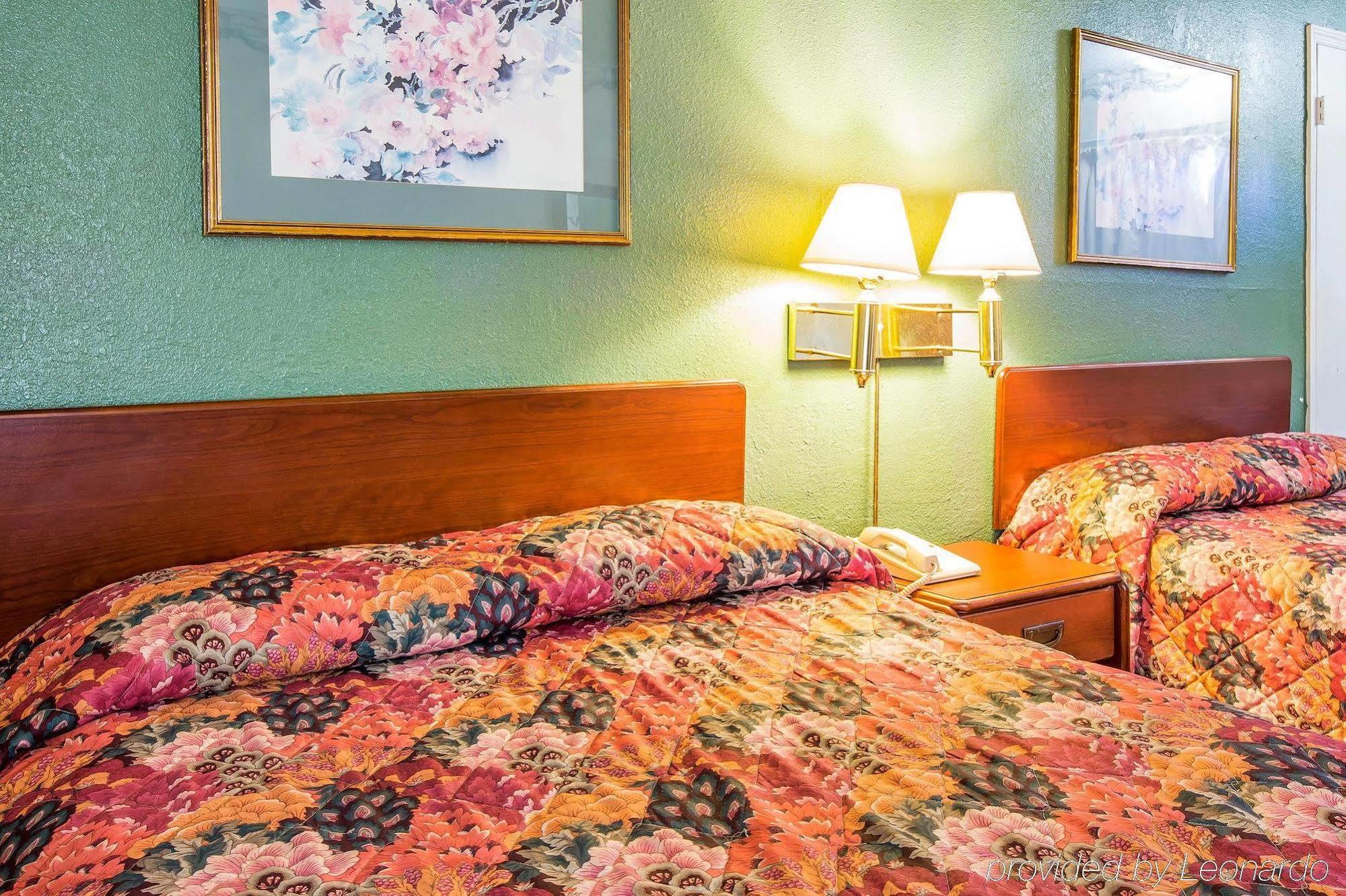 Relax Inn Milledgeville Exterior foto