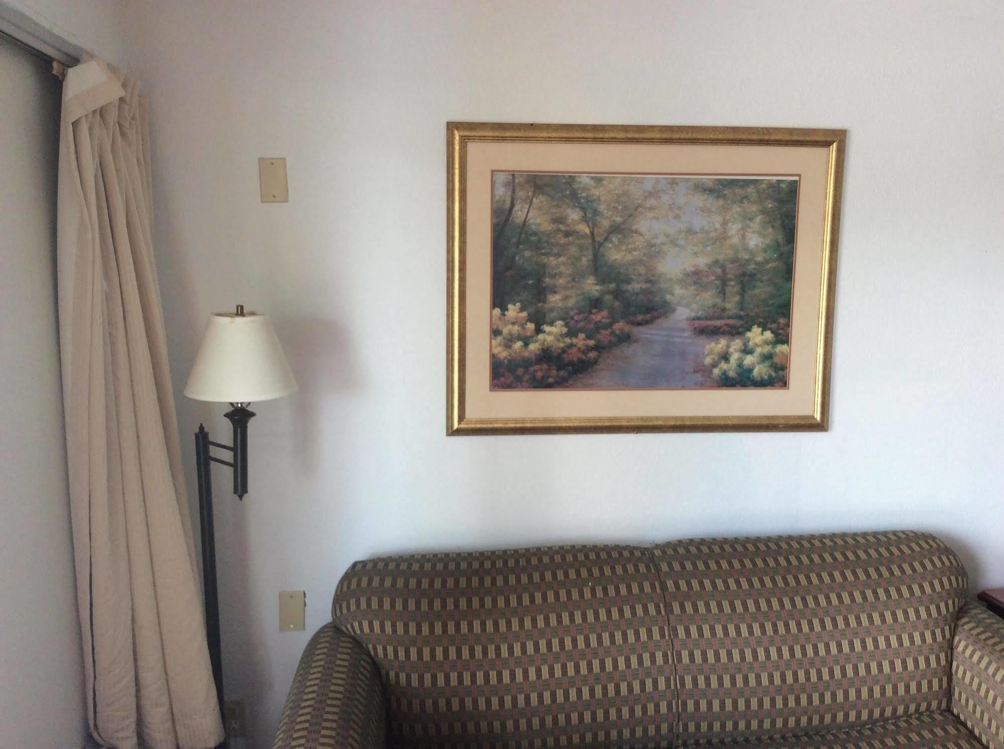Relax Inn Milledgeville Exterior foto