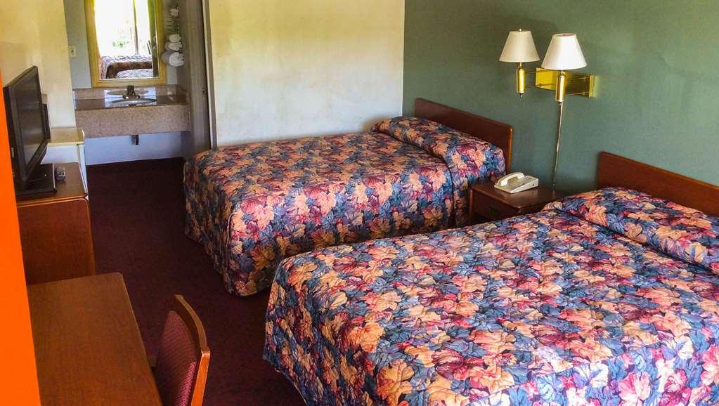 Relax Inn Milledgeville Quarto foto