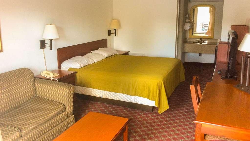 Relax Inn Milledgeville Quarto foto
